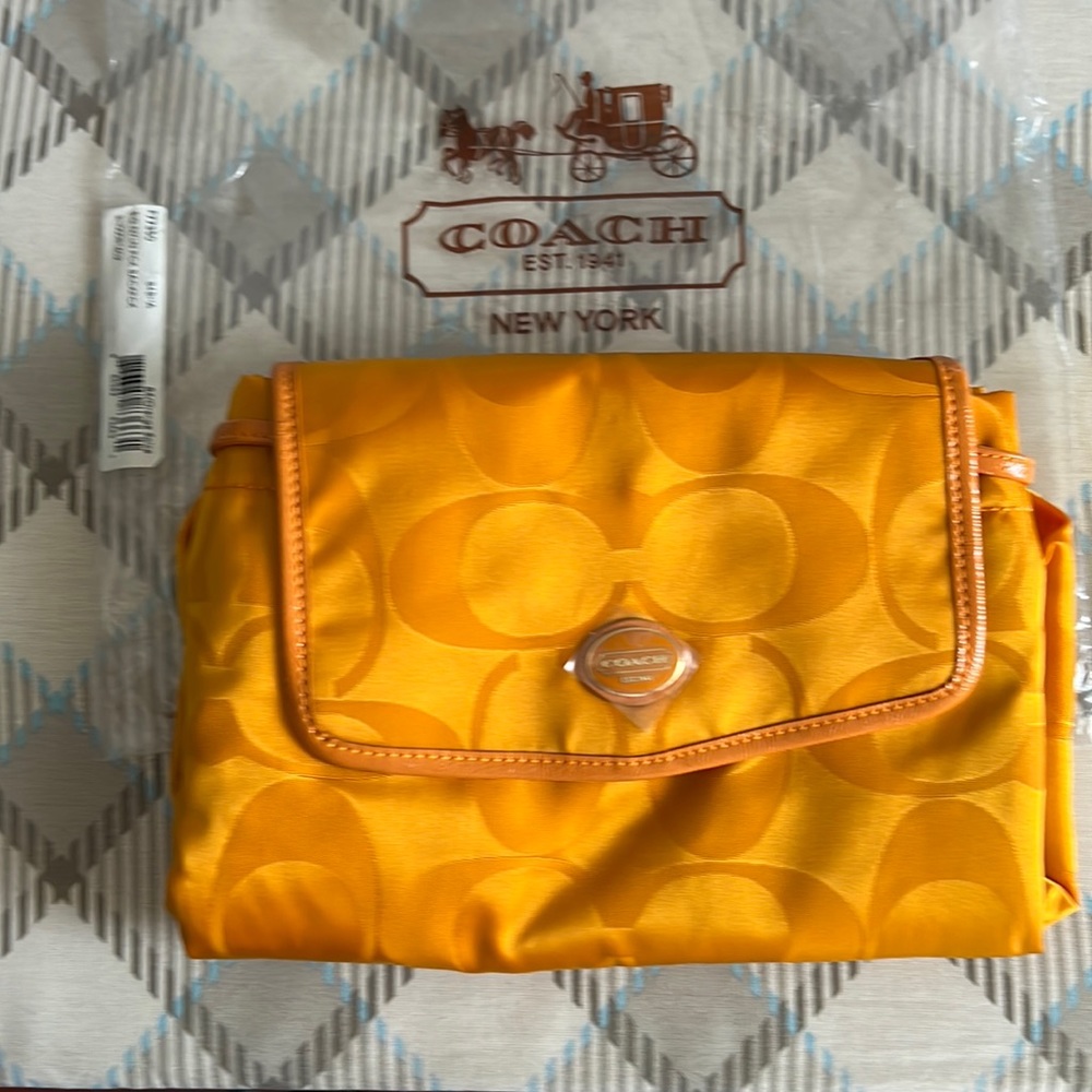 Coach Backpack for women